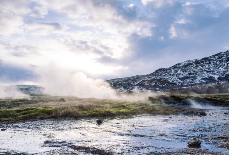 Soothing Serenity: Exploring Iceland’s Top Ten Hot Springs