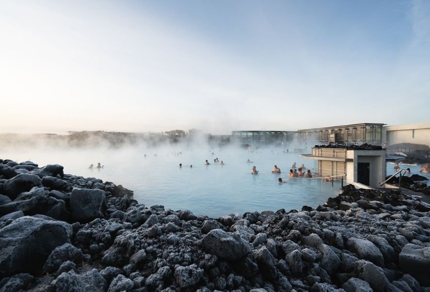 The Blue Lagoon: Iceland’s Enchanting Geothermal Oasis