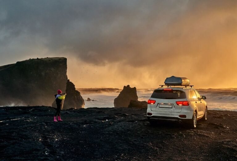 4×4 or Not to 4×4: Exploring Iceland’s Roads and the Need for a Rental