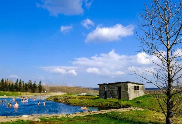 Unveiling Iceland’s Hidden Gem: The Secret Lagoon