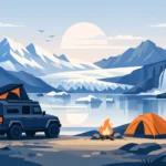 Off road camper rental iceland guide featured