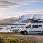 Renting a camper van in iceland what to know featured