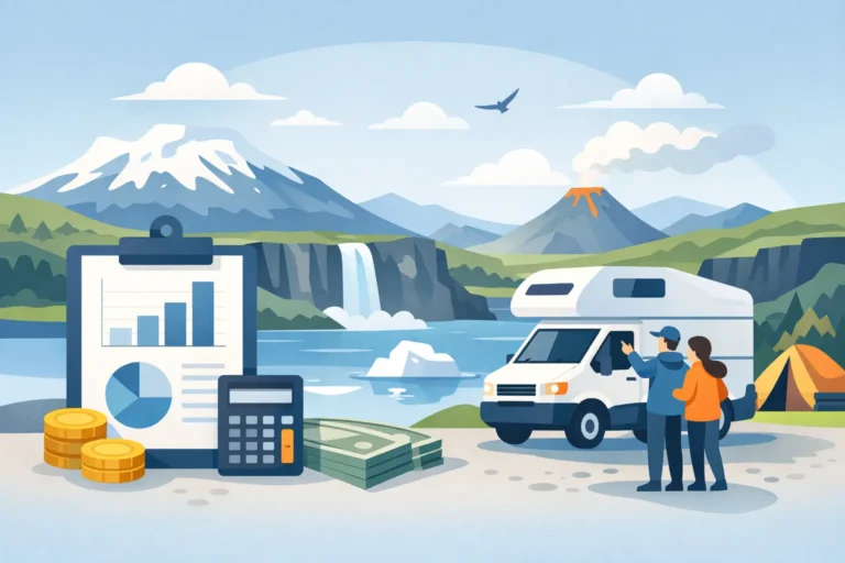 Iceland Camper Rental Prices Explained