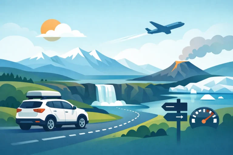 Is Unlimited Mileage Worth It in Iceland?