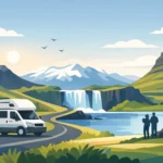 Five day iceland camper example for first trips featured