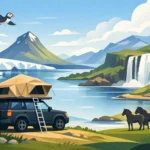 10 best iceland stops with a rooftop tent featured