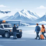 4×4 airport pickup iceland on your schedule featured