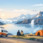Camping road trip iceland without the rush featured