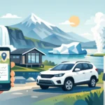 How to book a self service rental in iceland featured