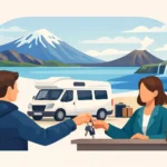 How to return a rental camper in iceland featured