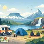 Iceland campsite rules guide for road trips featured