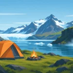 10 best iceland campsites for campers to stay featured