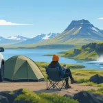 Do Campsites Need Booking for an Iceland Road Trip?