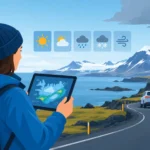 How to read iceland weather before you drive featured