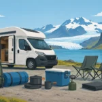 What Gear Comes With a Camper in Iceland?