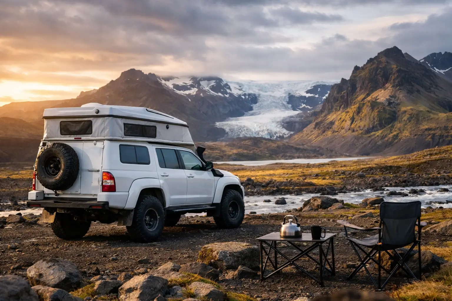 4x4 Camper Rentals in Iceland: Are They Worth It?