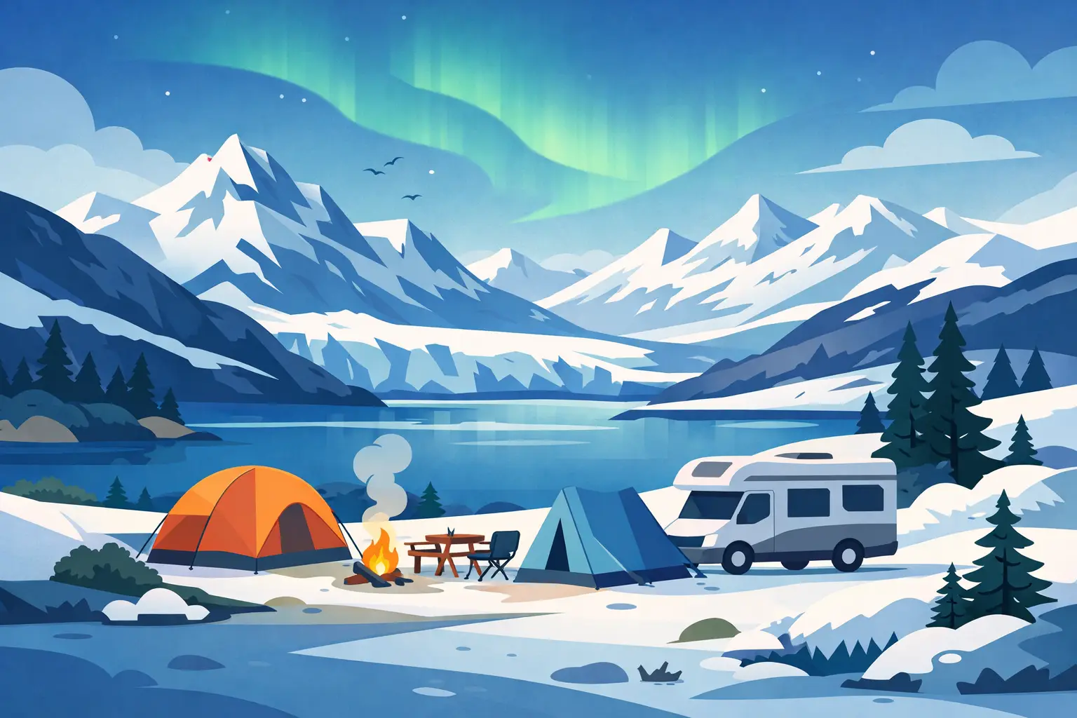 Are Iceland Campsites Open Year Round? Real Answer