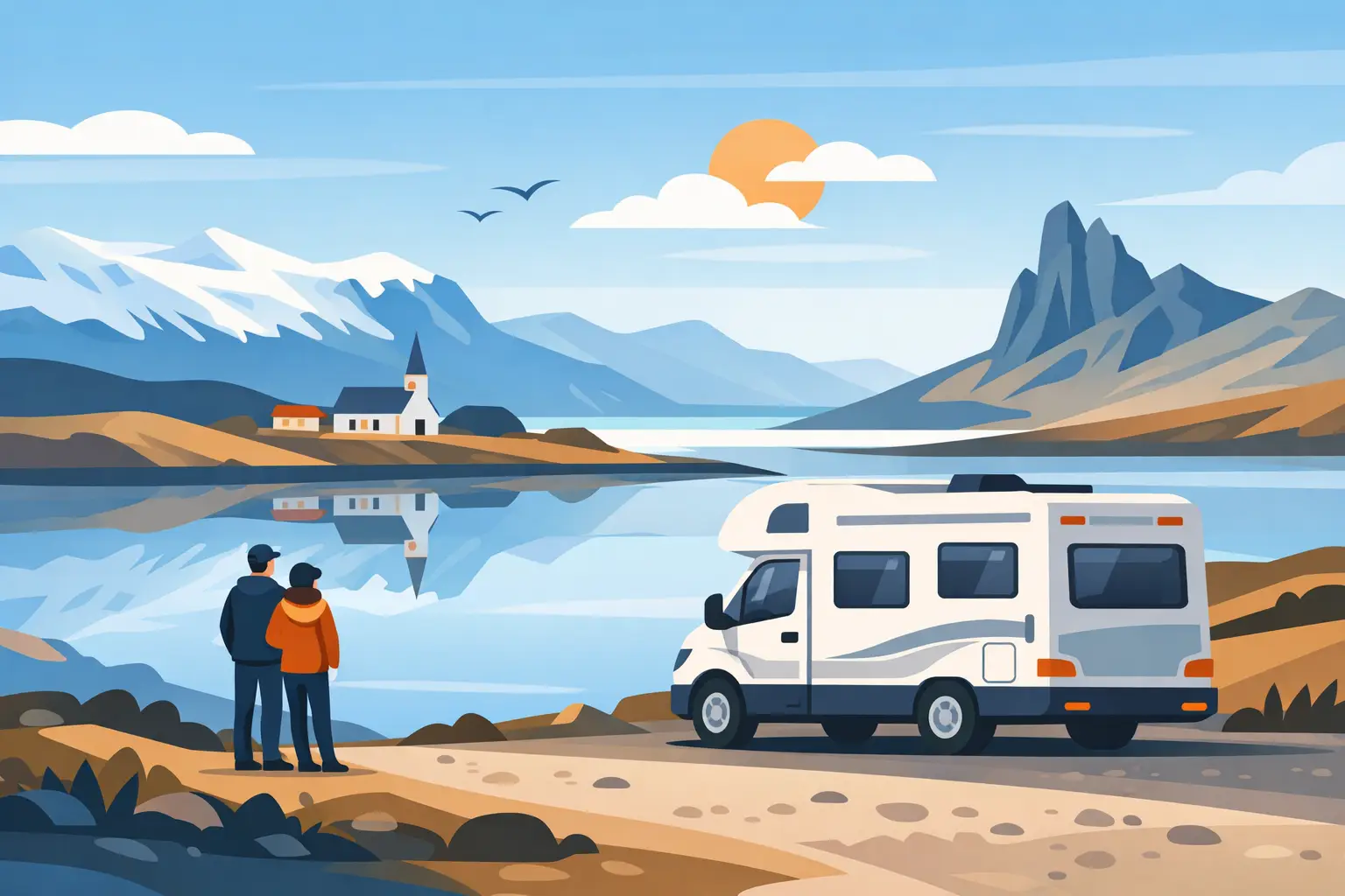 Can You Rent an RV in Iceland?