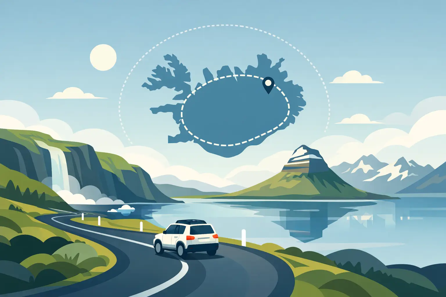 How to Plan Iceland Ring Road Right