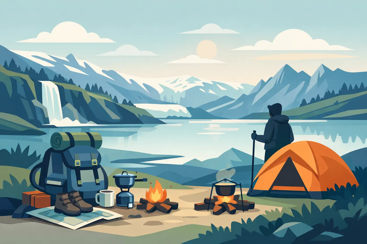 How to Prepare for Iceland Camping Properly