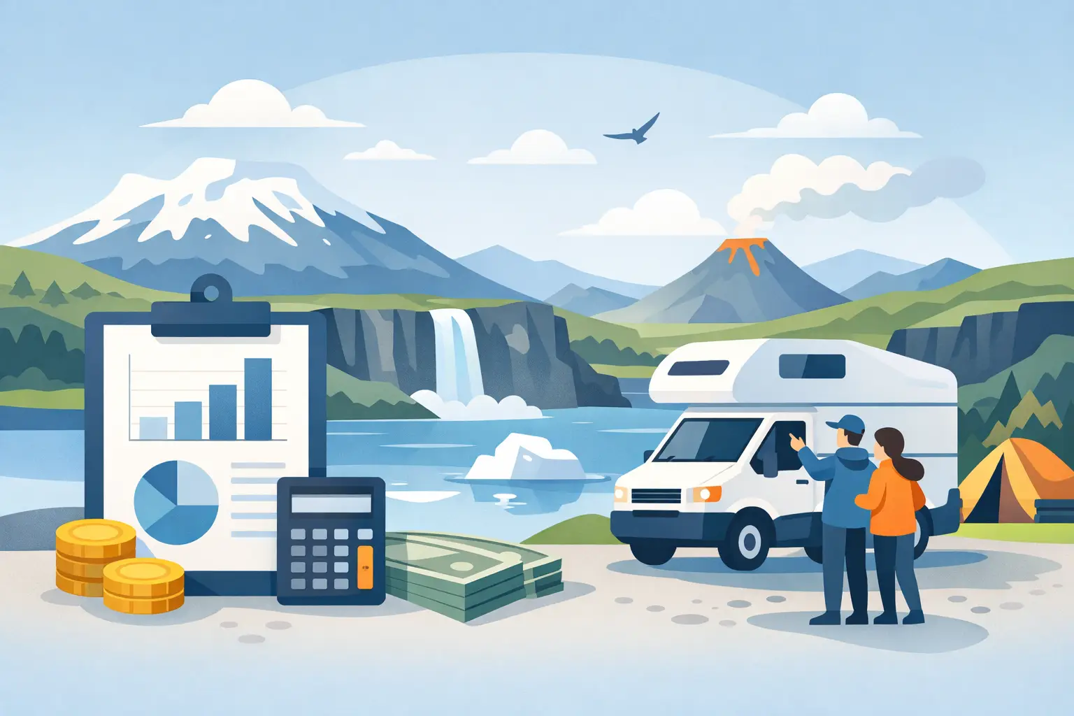 Iceland Camper Rental Prices Explained