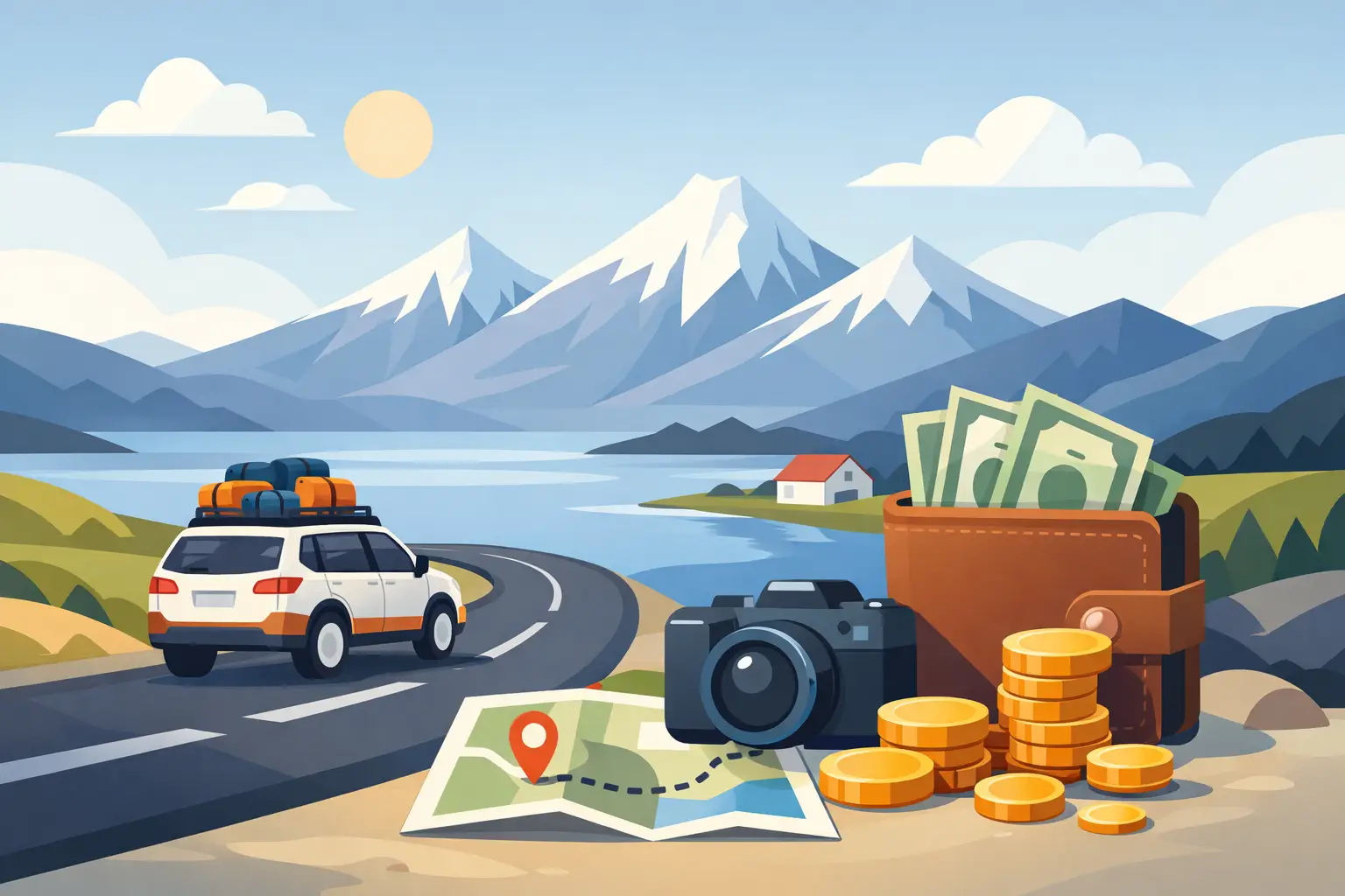 Iceland Road Trip Budget: What It Really Costs