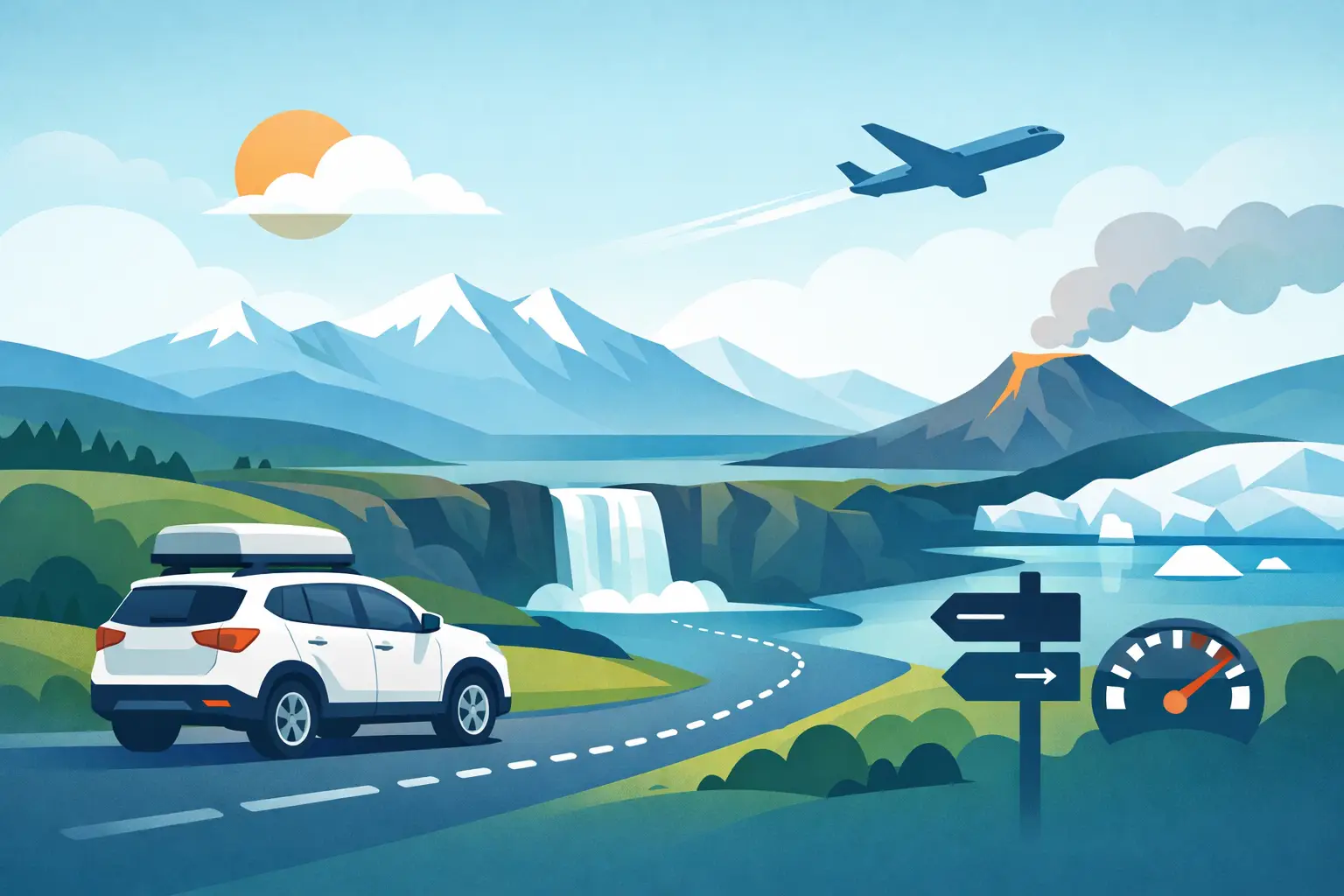 Is Unlimited Mileage Worth It in Iceland?