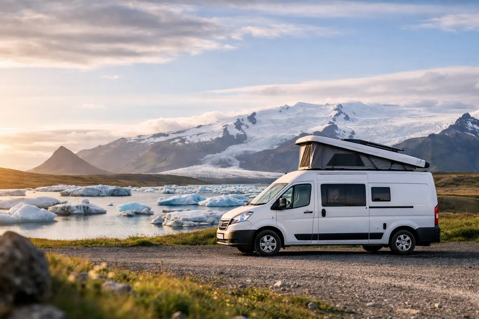 Renting a Camper Van in Iceland: What to Know